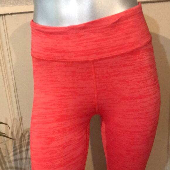 Outdoor Voices Leggings Red Women's Size Small - Picture 3 of 10